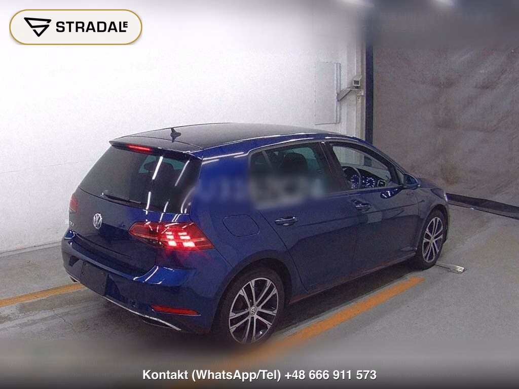 VOLKSWAGEN GOLF 5D TSI COMFORT LINE MEISTER, miniaturka 6