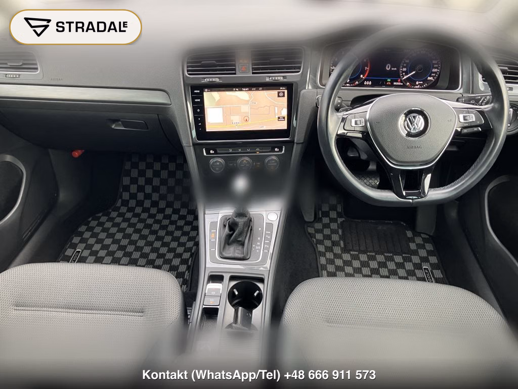 VOLKSWAGEN GOLF 5D TSI COMFORT LINE MEISTER, miniaturka 10