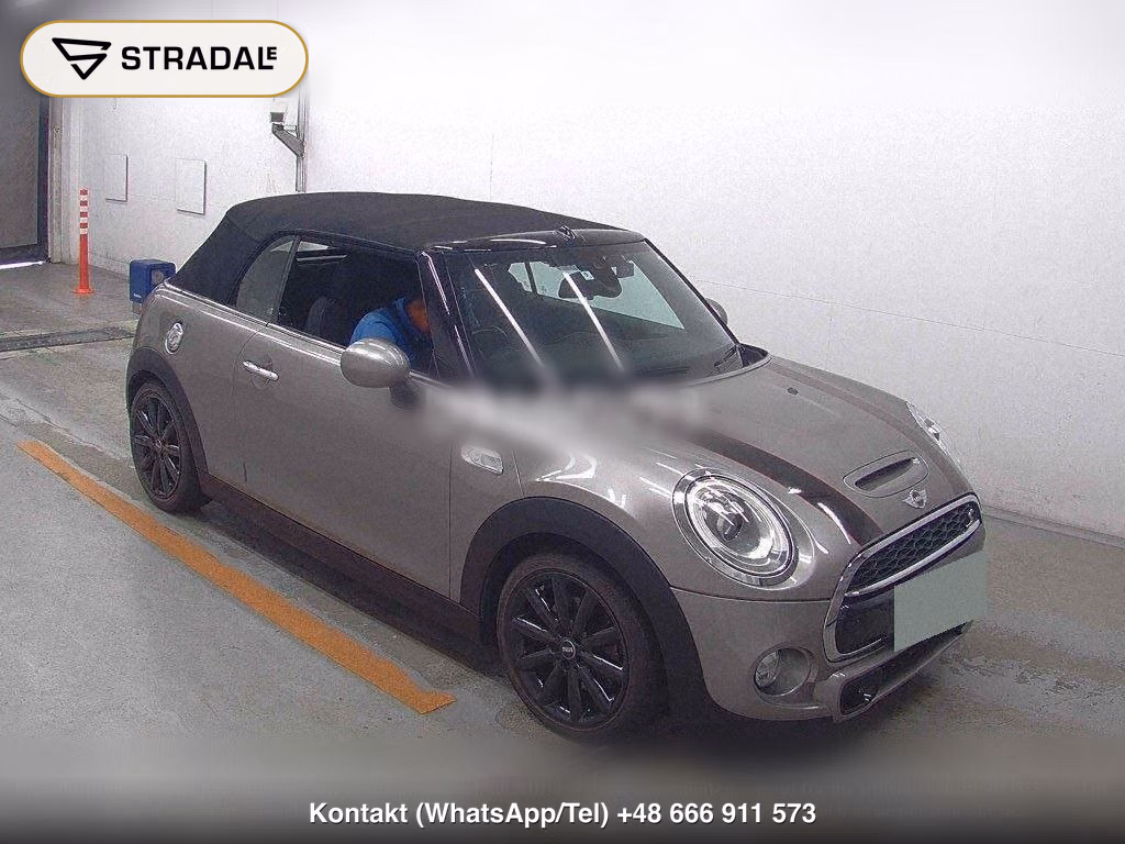 MINI MINI OP COOPER S CONVERTIBLE, miniaturka 2
