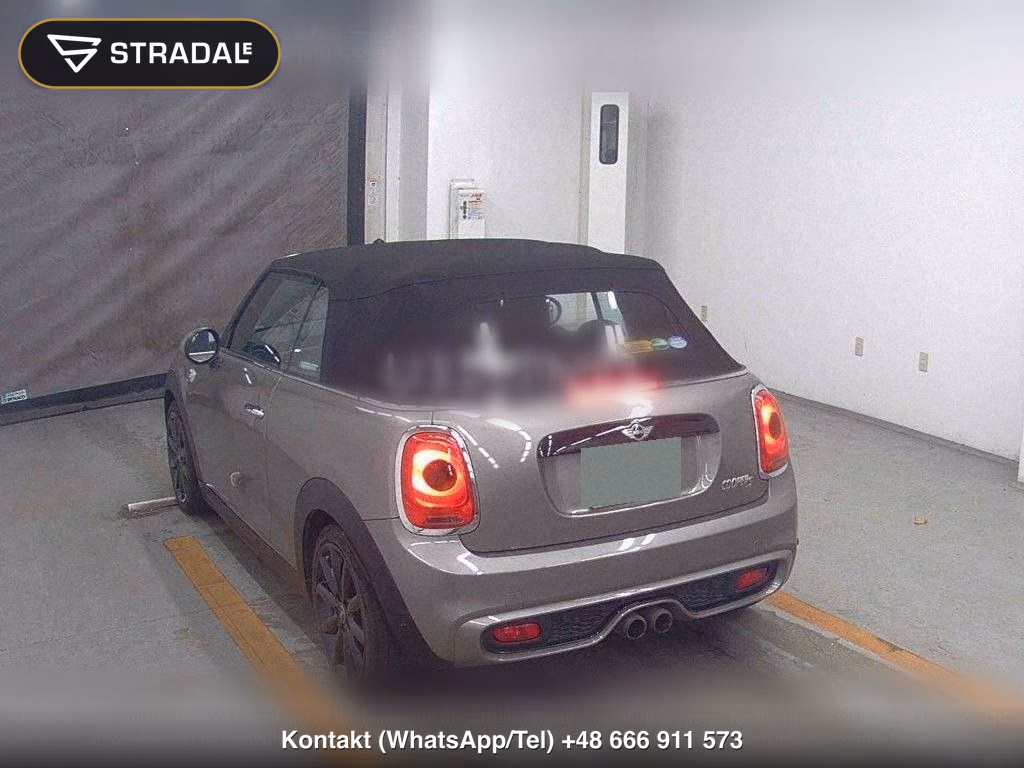 MINI MINI OP COOPER S CONVERTIBLE, miniaturka 3