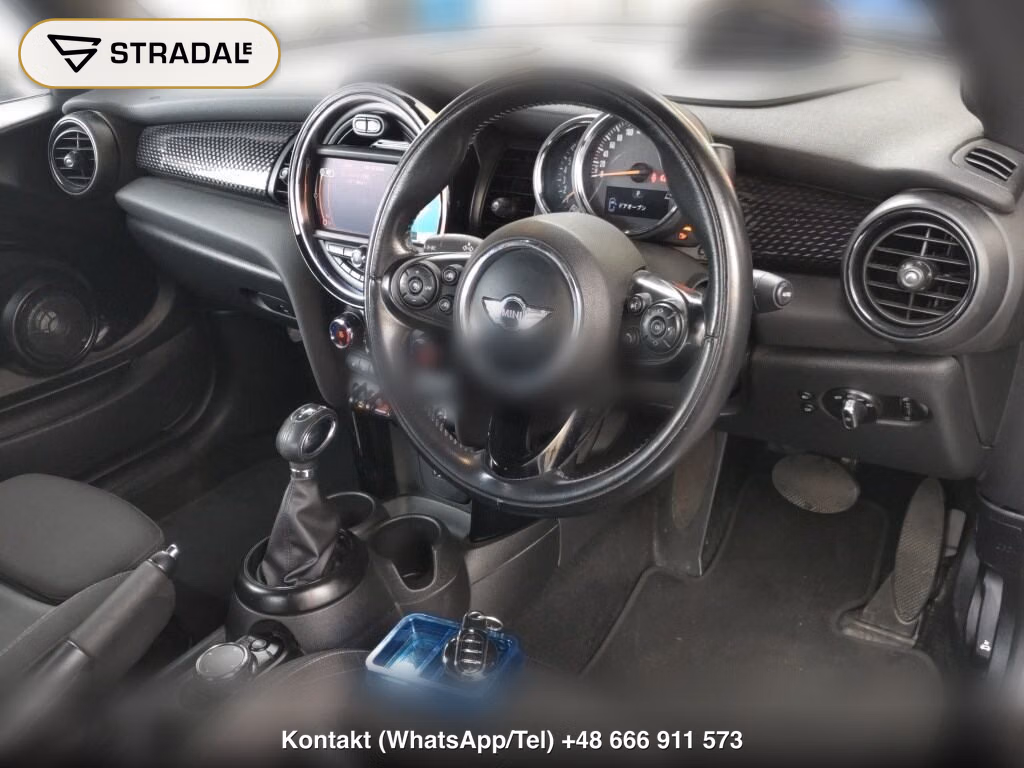 MINI MINI OP COOPER S CONVERTIBLE, miniaturka 4