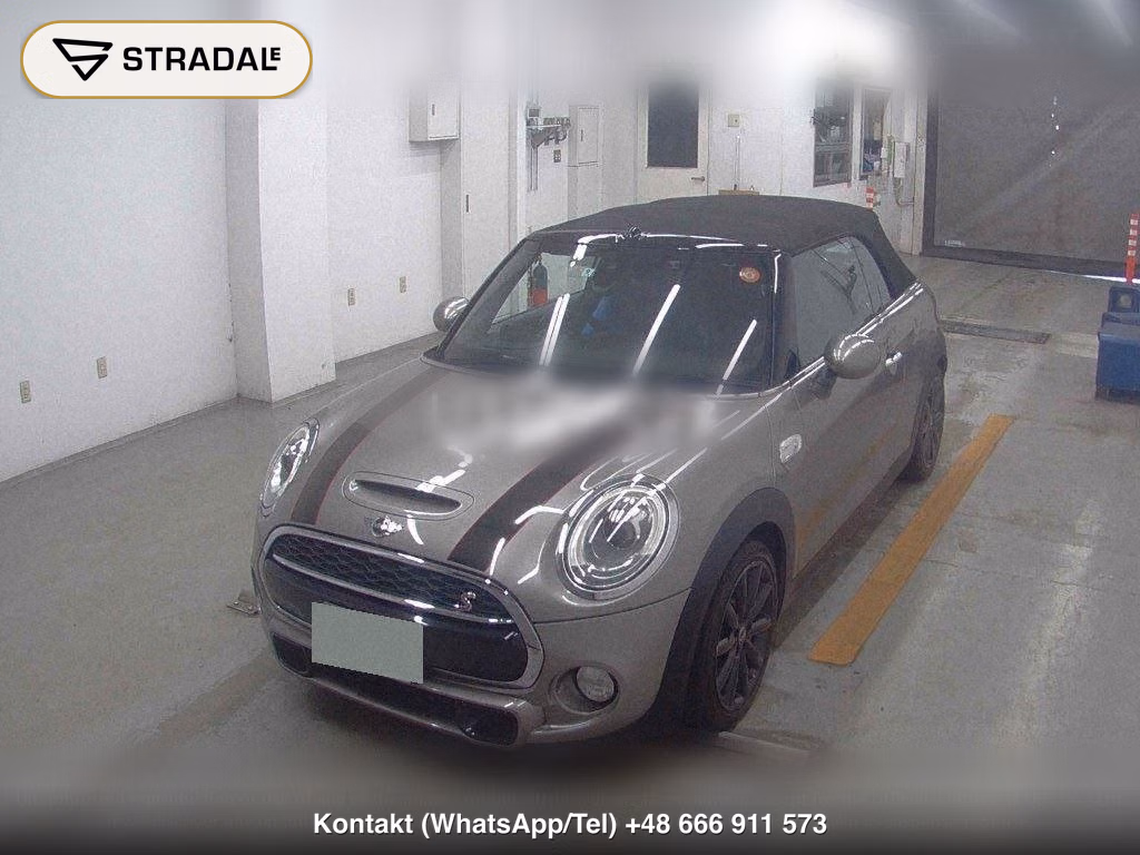MINI MINI OP COOPER S CONVERTIBLE, miniaturka 5