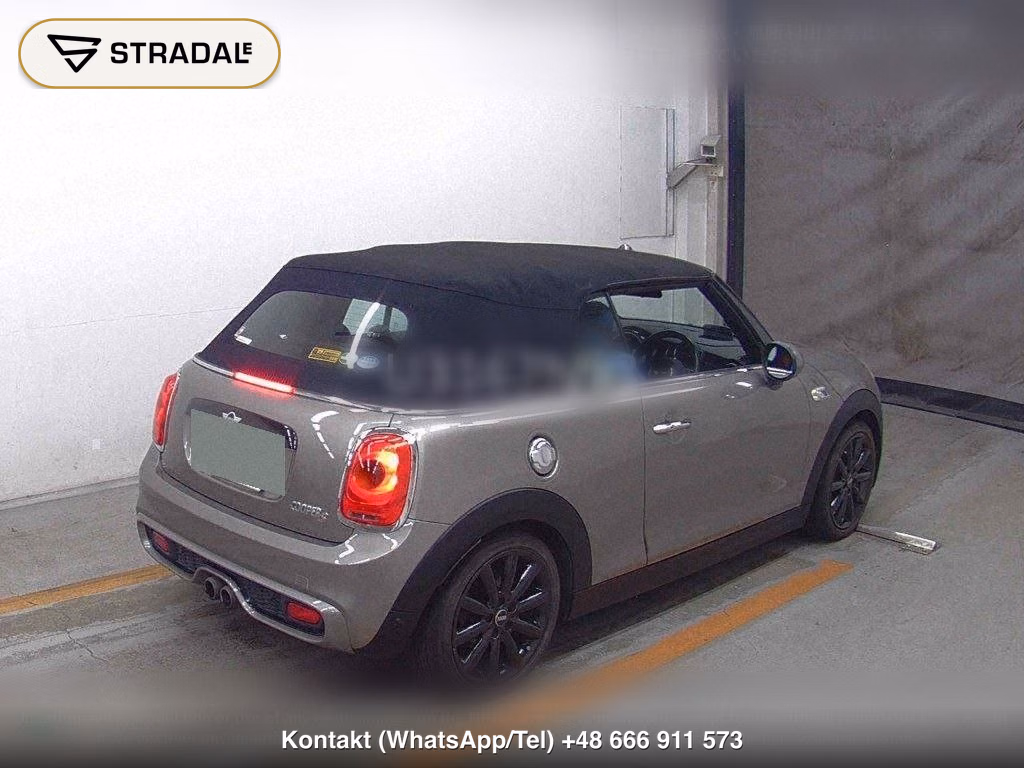 MINI MINI OP COOPER S CONVERTIBLE, miniaturka 6