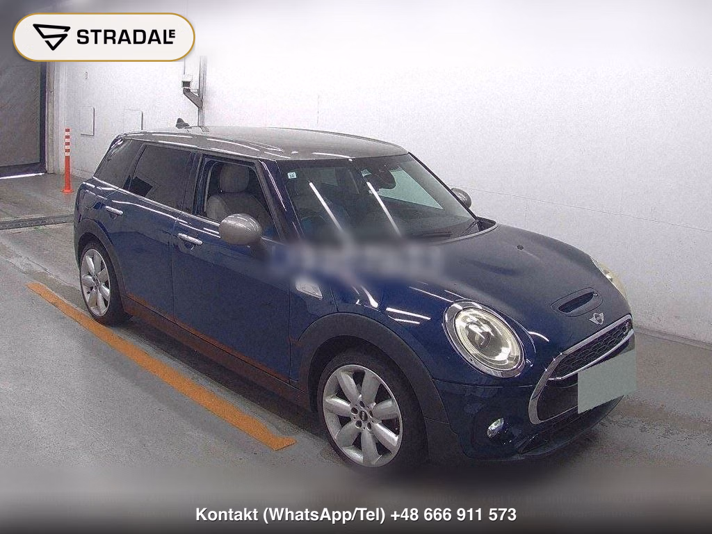 MINI MINI WG COOPER S CLUBMAN, miniaturka 2