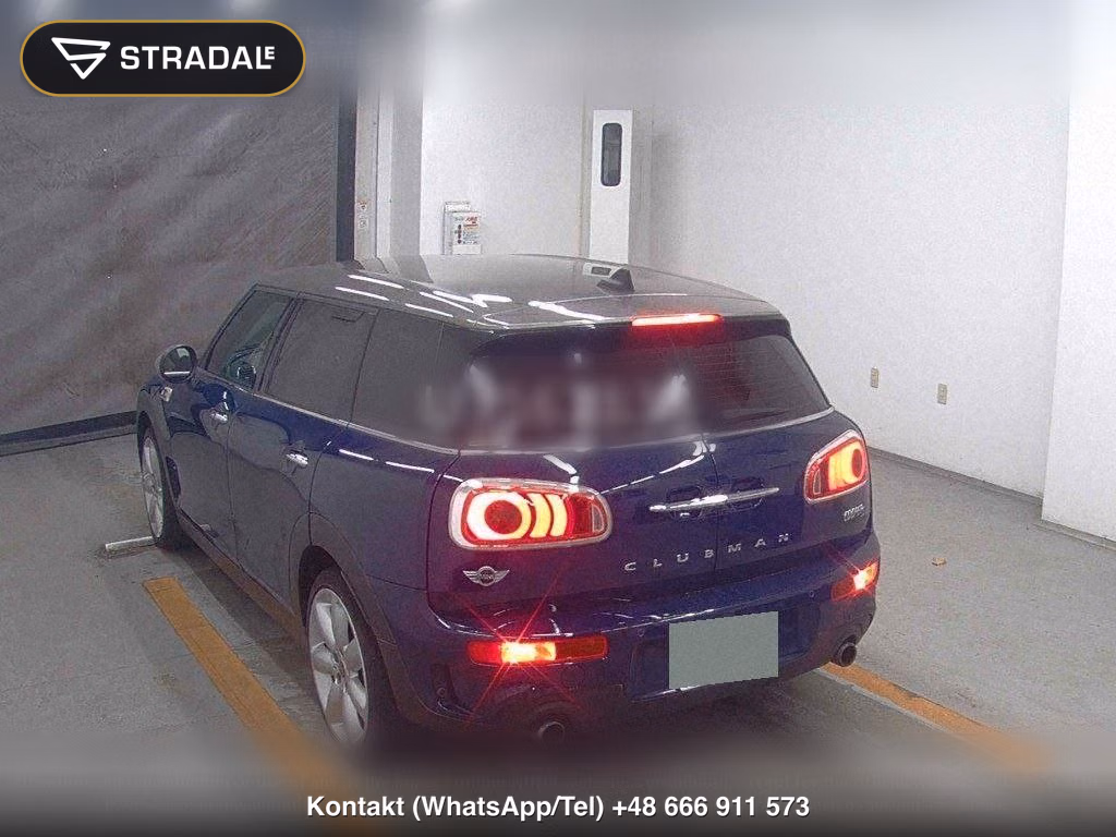 MINI MINI WG COOPER S CLUBMAN, miniaturka 3
