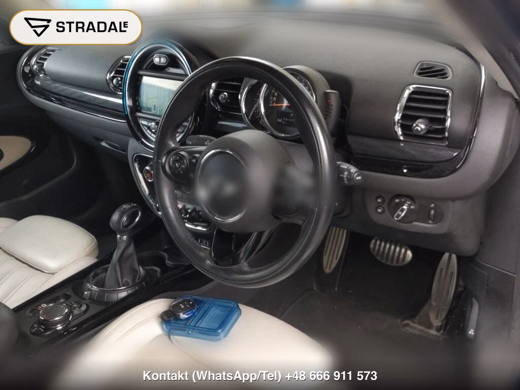 MINI MINI WG COOPER S CLUBMAN, miniaturka 4