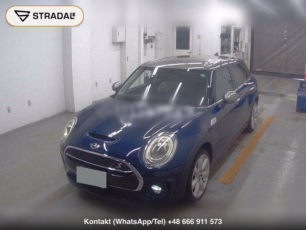 MINI MINI WG COOPER S CLUBMAN, miniaturka 5