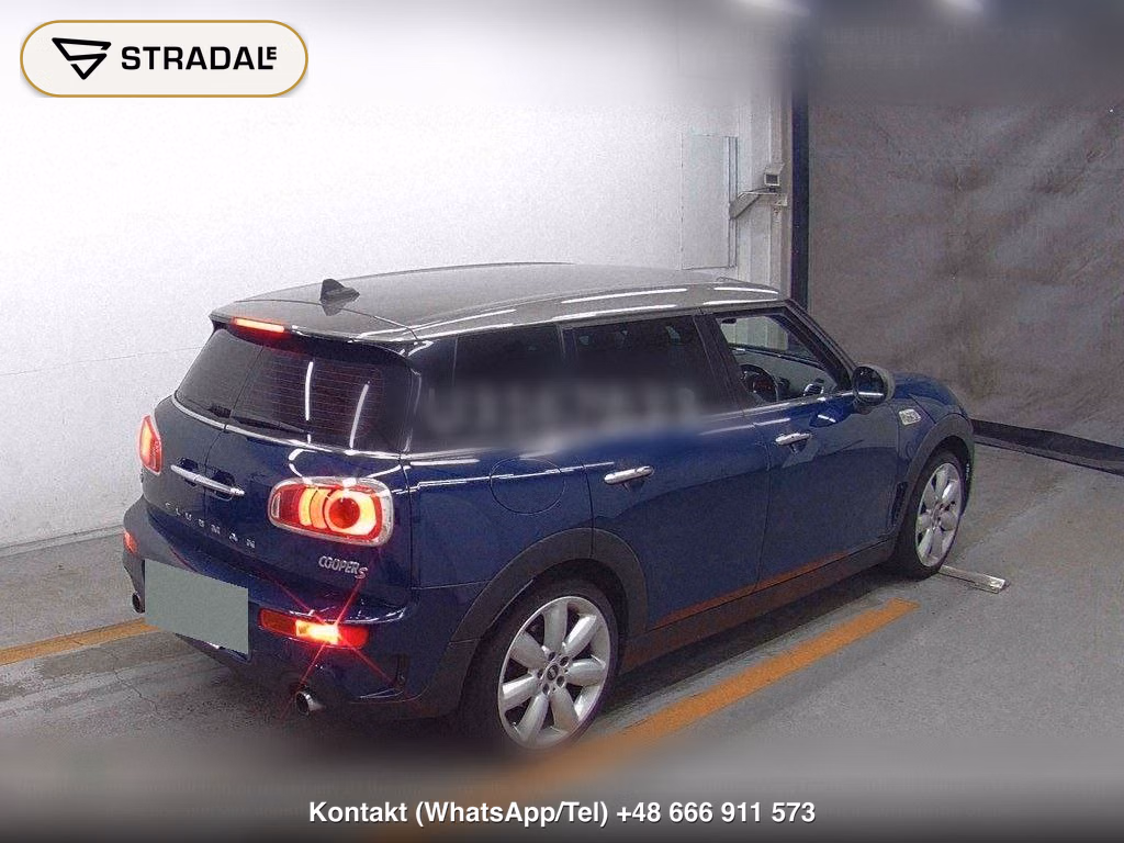 MINI MINI WG COOPER S CLUBMAN, miniaturka 6