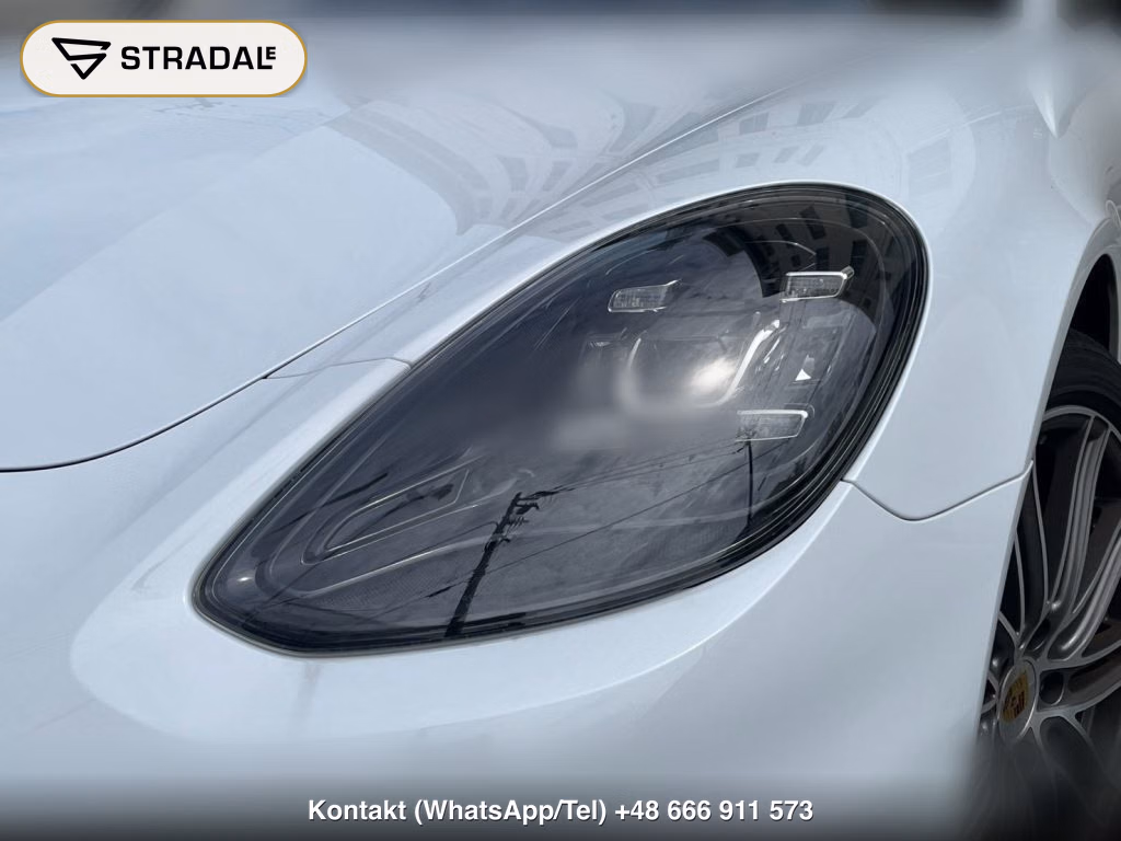 PORSCHE PANAMERA 5D 4WD OTHERS, miniaturka 11