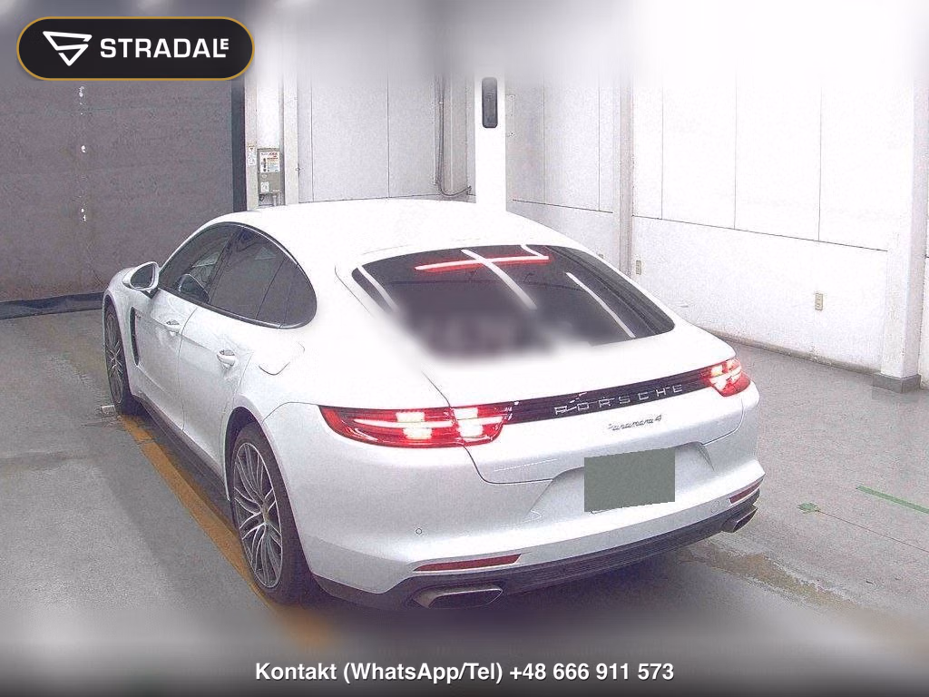 PORSCHE PANAMERA 5D 4WD OTHERS, miniaturka 3