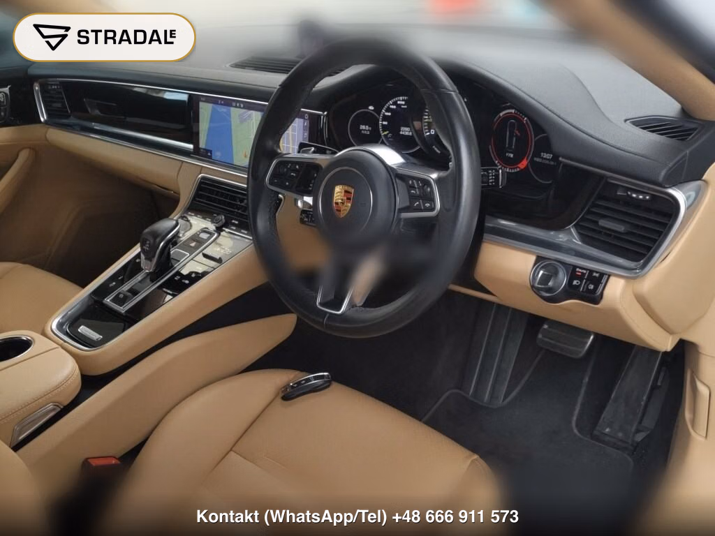 PORSCHE PANAMERA 5D 4WD OTHERS, miniaturka 4
