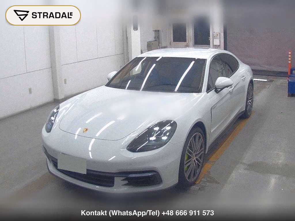 PORSCHE PANAMERA 5D 4WD OTHERS, miniaturka 5