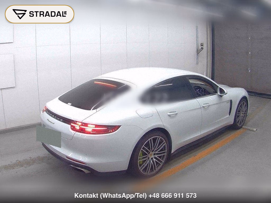 PORSCHE PANAMERA 5D 4WD OTHERS, miniaturka 6
