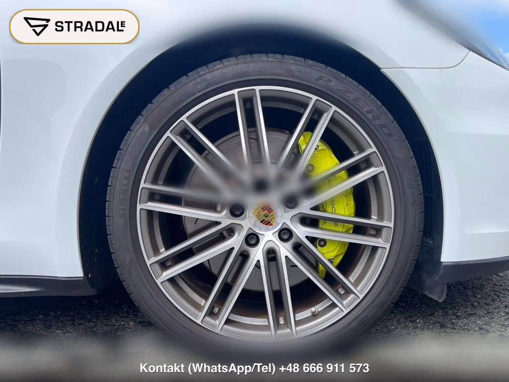 PORSCHE PANAMERA 5D 4WD OTHERS, miniaturka 10