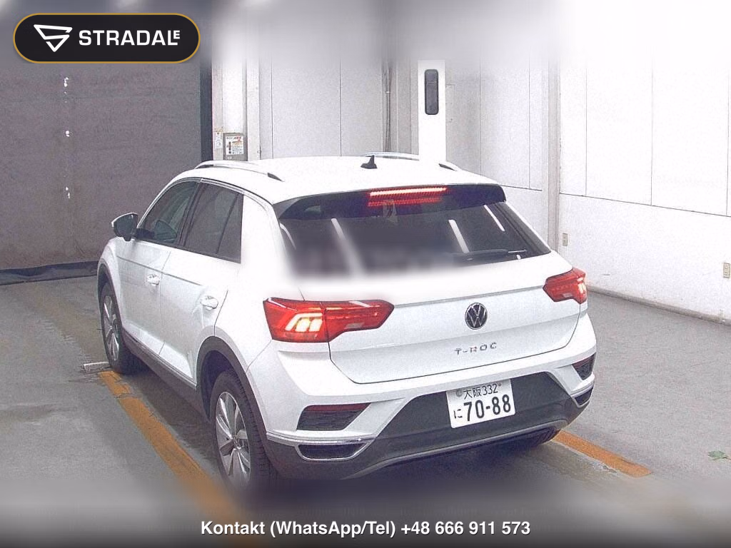VOLKSWAGEN T-ROC TSI STYLE DESIGN PACKAGE, miniaturka 3