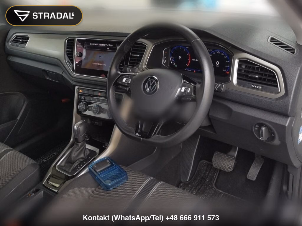 VOLKSWAGEN T-ROC TSI STYLE DESIGN PACKAGE, miniaturka 4
