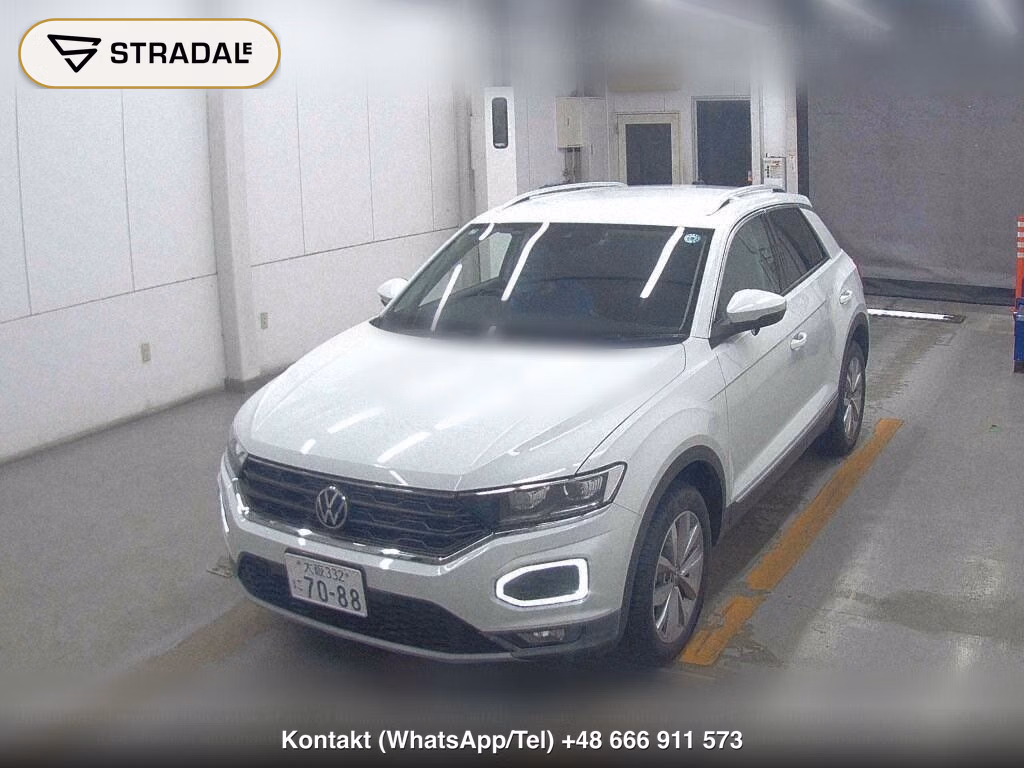 VOLKSWAGEN T-ROC TSI STYLE DESIGN PACKAGE, miniaturka 5