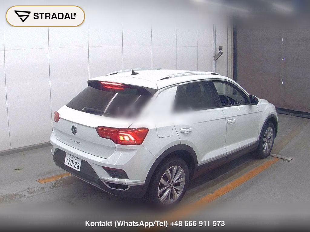 VOLKSWAGEN T-ROC TSI STYLE DESIGN PACKAGE, miniaturka 6