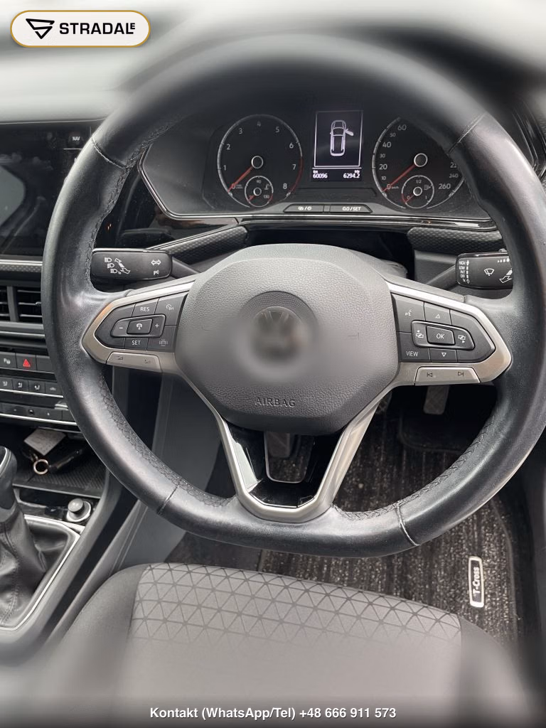 VOLKSWAGEN T-CROSS TSI 1ST, miniaturka 11