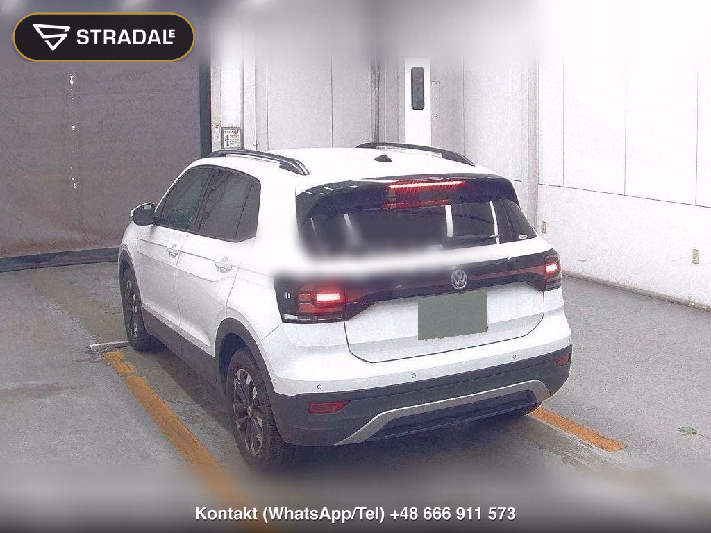 VOLKSWAGEN T-CROSS TSI 1ST, miniaturka 3