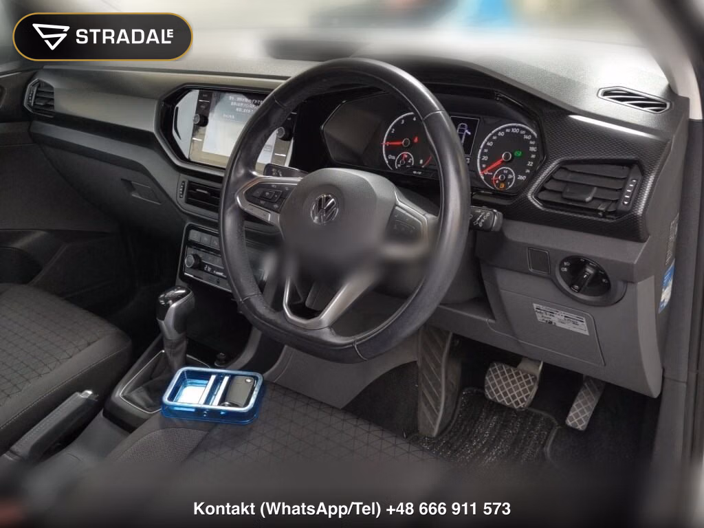 VOLKSWAGEN T-CROSS TSI 1ST, miniaturka 4