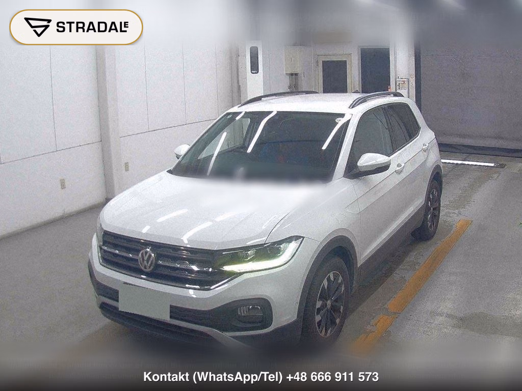 VOLKSWAGEN T-CROSS TSI 1ST, miniaturka 5