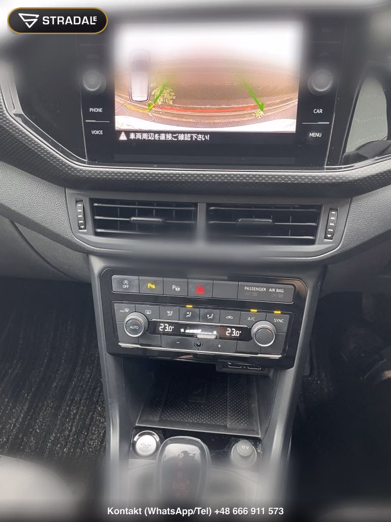VOLKSWAGEN T-CROSS TSI 1ST, miniaturka 9