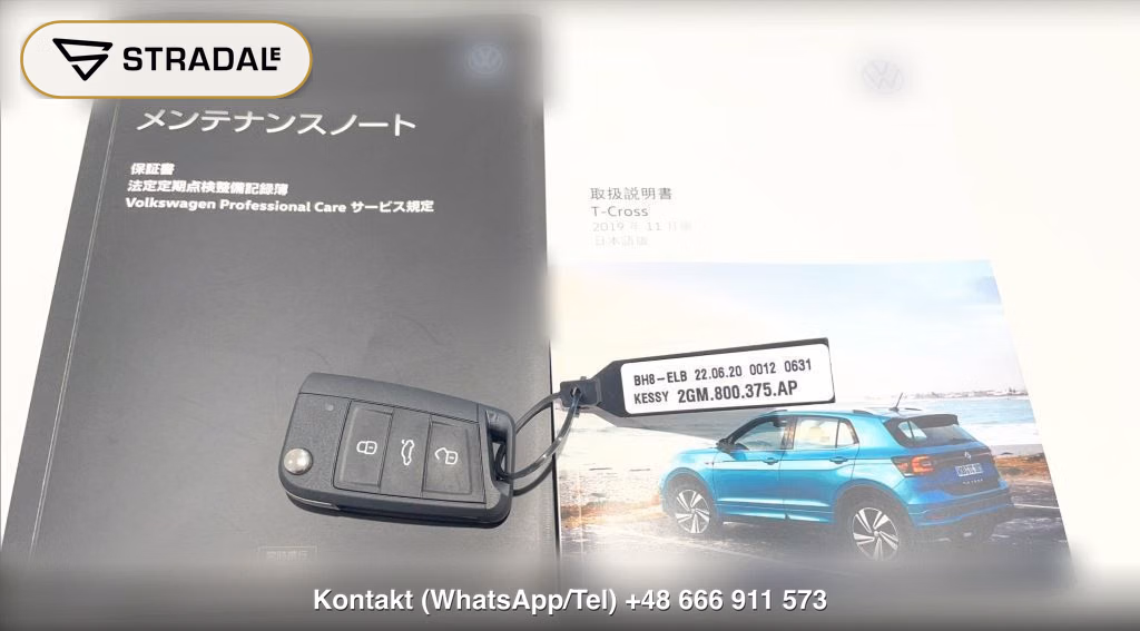 VOLKSWAGEN T-CROSS TSI 1ST, miniaturka 10