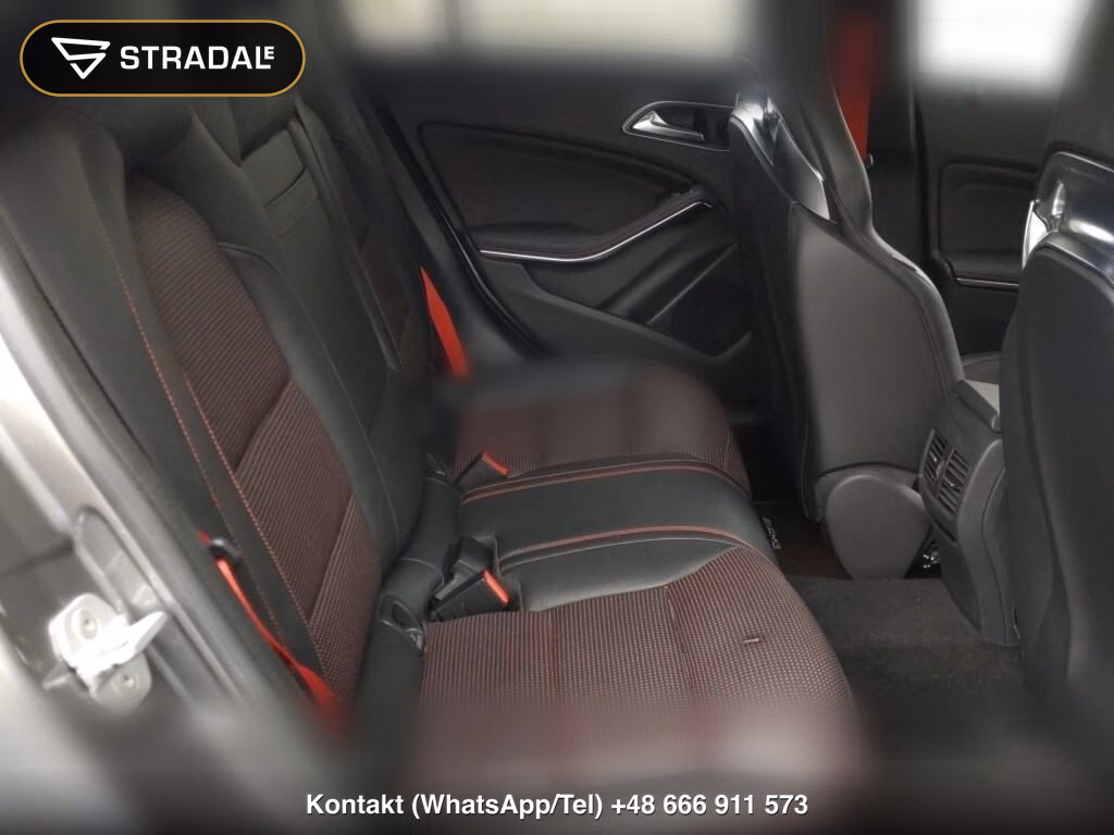 MERCEDES AMG A-CLASS 5D 4WD A45 4MATIC, miniaturka 7
