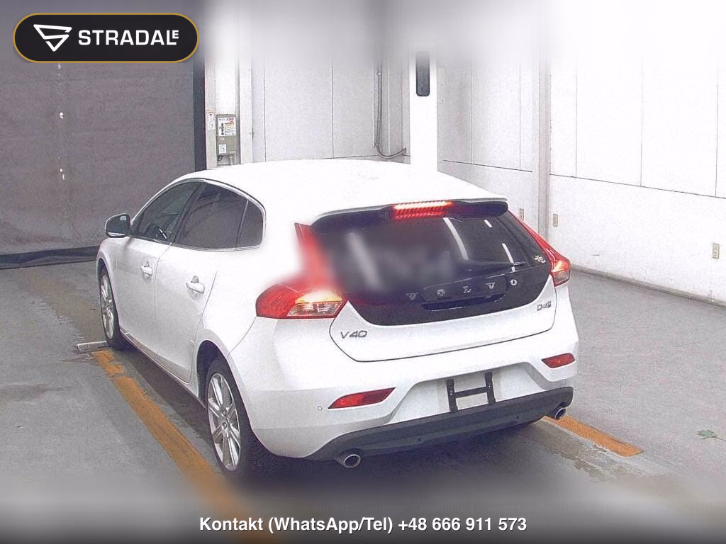 VOLVO V40 D4 INSCRIPTION, miniaturka 3