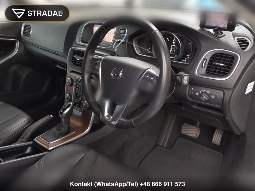 VOLVO V40 D4 INSCRIPTION, miniaturka 4