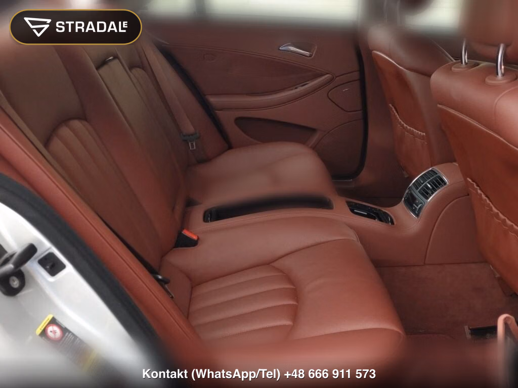 MERCEDES BENZ CLS-CLASS CLS500, miniaturka 7