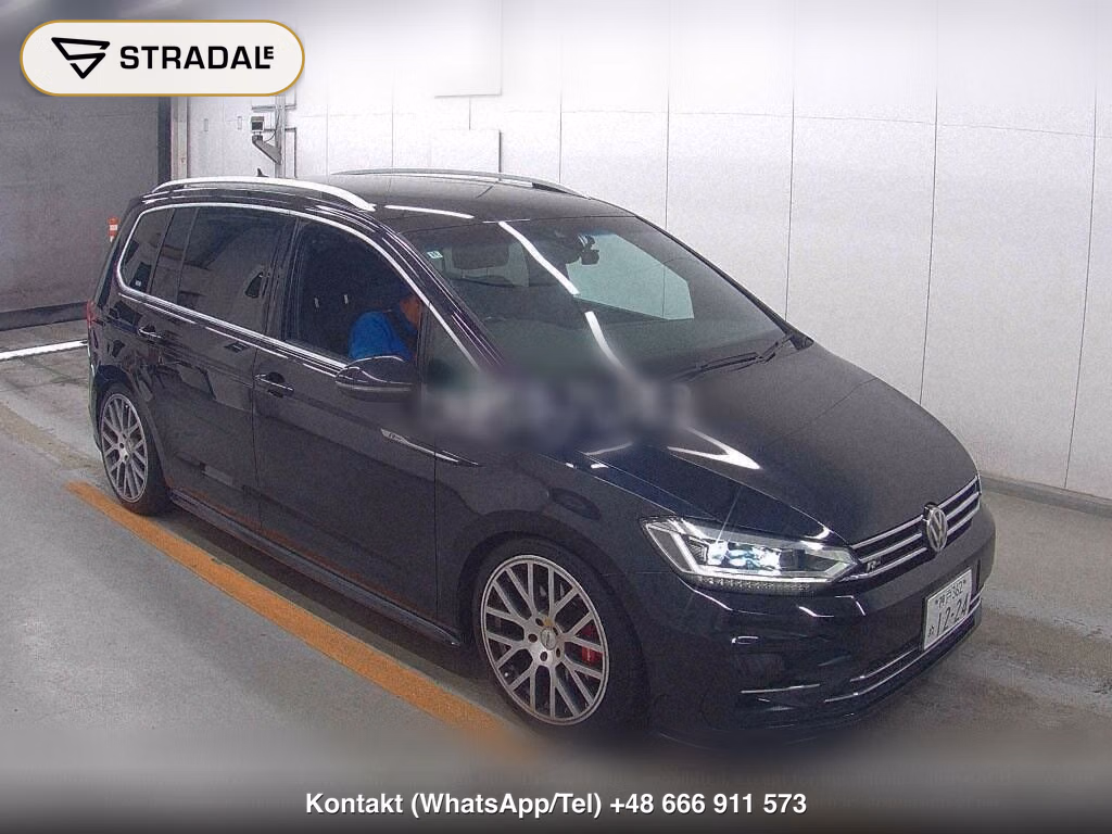 VOLKSWAGEN GOLF TOURAN TSI R-LINE, miniaturka 2