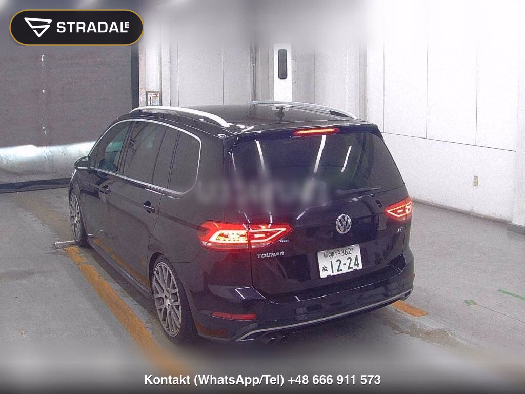 VOLKSWAGEN GOLF TOURAN TSI R-LINE, miniaturka 3