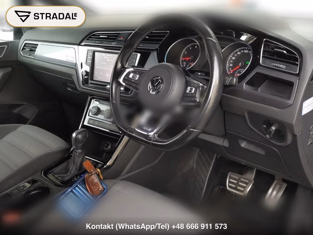 VOLKSWAGEN GOLF TOURAN TSI R-LINE, miniaturka 4