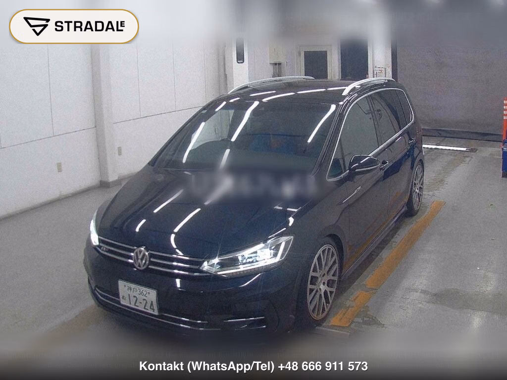 VOLKSWAGEN GOLF TOURAN TSI R-LINE, miniaturka 5