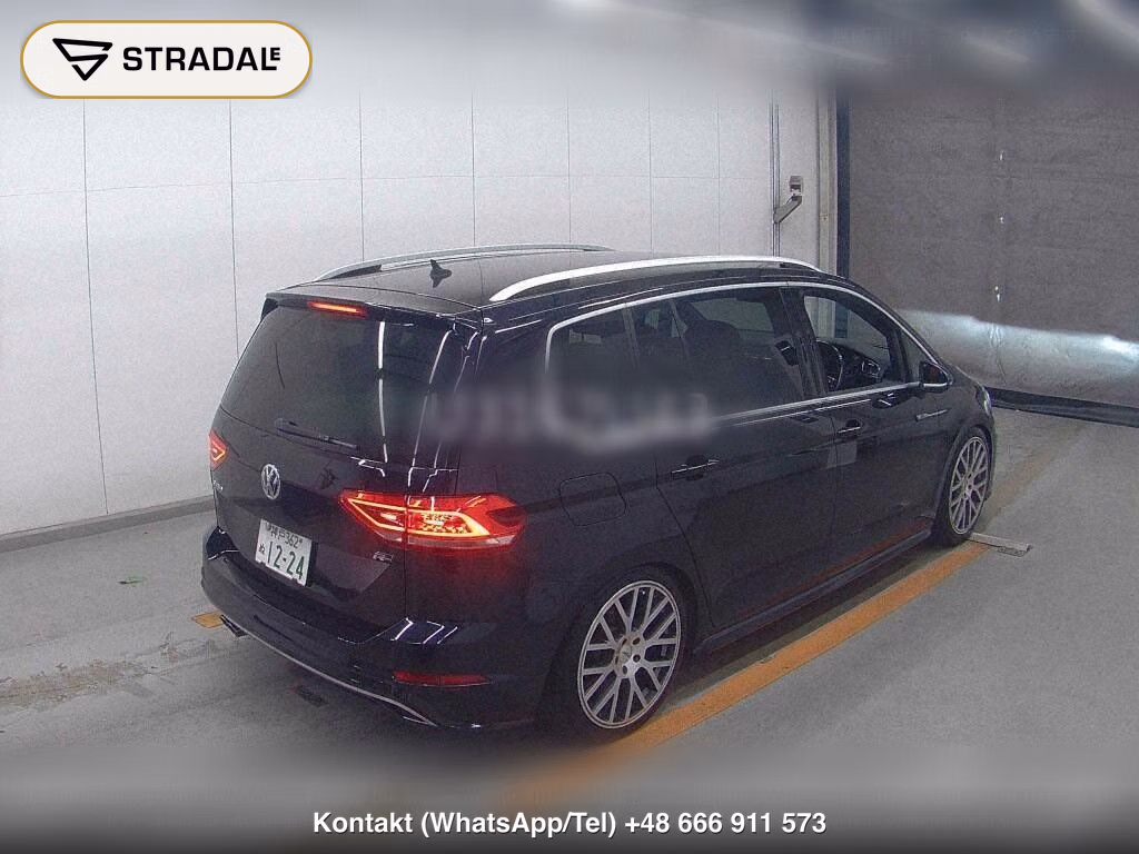 VOLKSWAGEN GOLF TOURAN TSI R-LINE, miniaturka 6