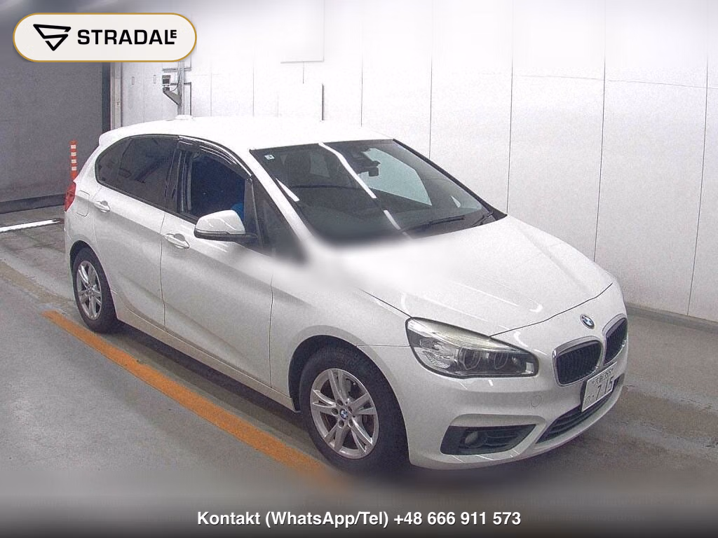BMW 2 SERIES 5D 218D ACTIVE TOURER, miniaturka 2
