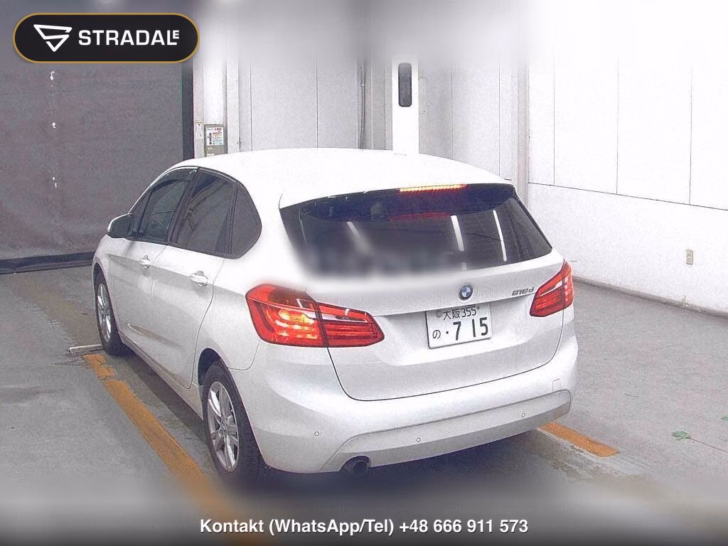 BMW 2 SERIES 5D 218D ACTIVE TOURER, miniaturka 3