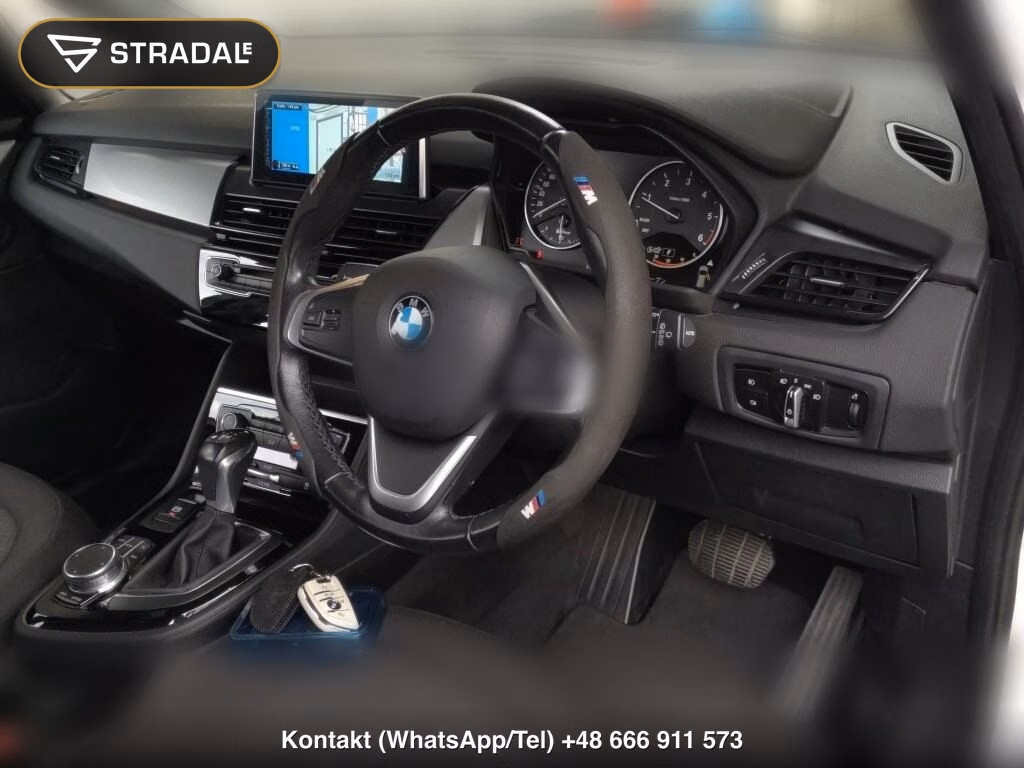 BMW 2 SERIES 5D 218D ACTIVE TOURER, miniaturka 4