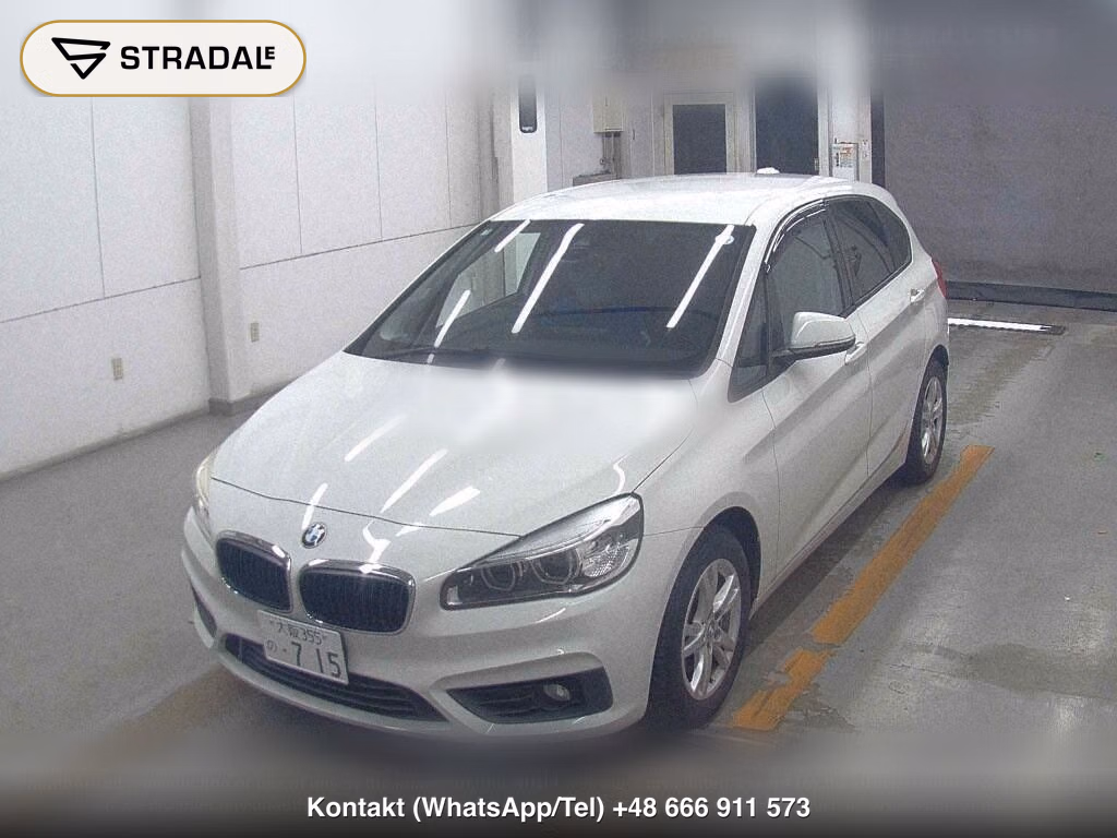 BMW 2 SERIES 5D 218D ACTIVE TOURER, miniaturka 5