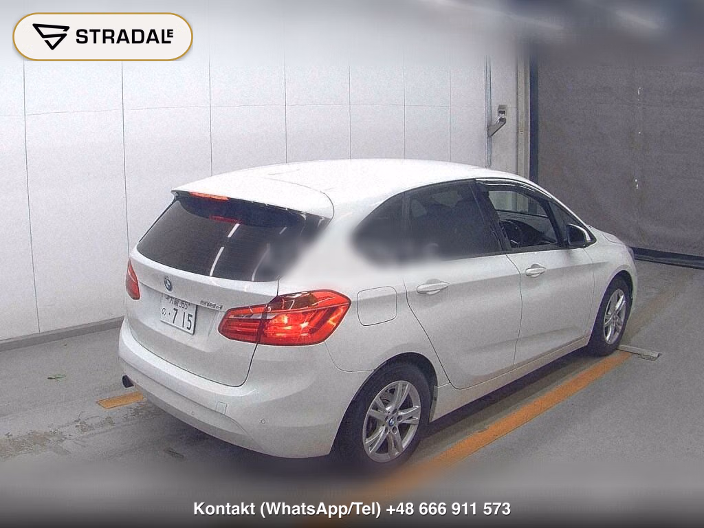 BMW 2 SERIES 5D 218D ACTIVE TOURER, miniaturka 6