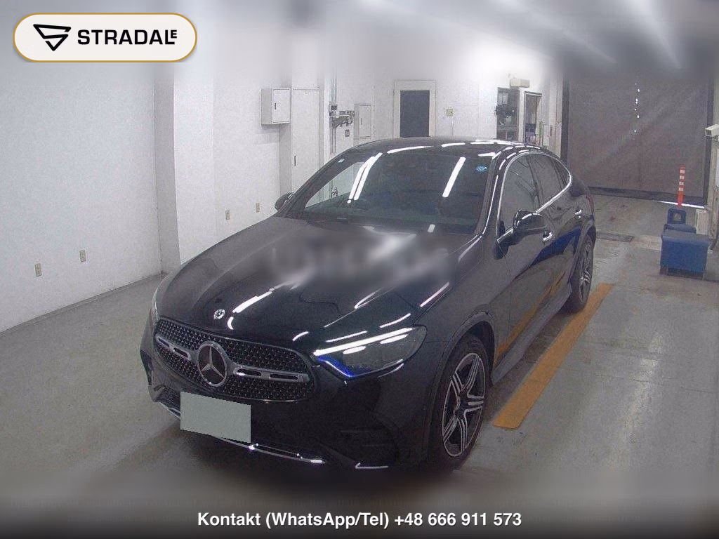 MERCEDES BENZ GLC-CLASS 4WD GLC220D 4MATIC COUPE ISG MODEL DRIVERS P, miniaturka 5