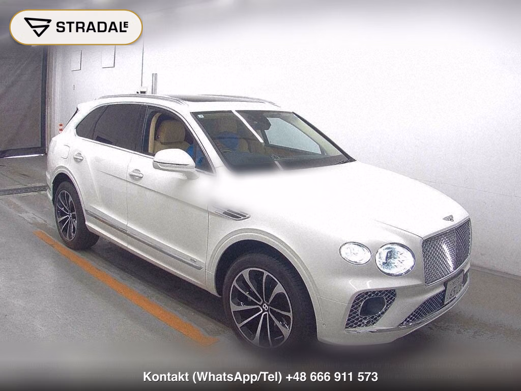 BENTLEY BENTAYGA 4WD BASE GRADE, miniaturka 2