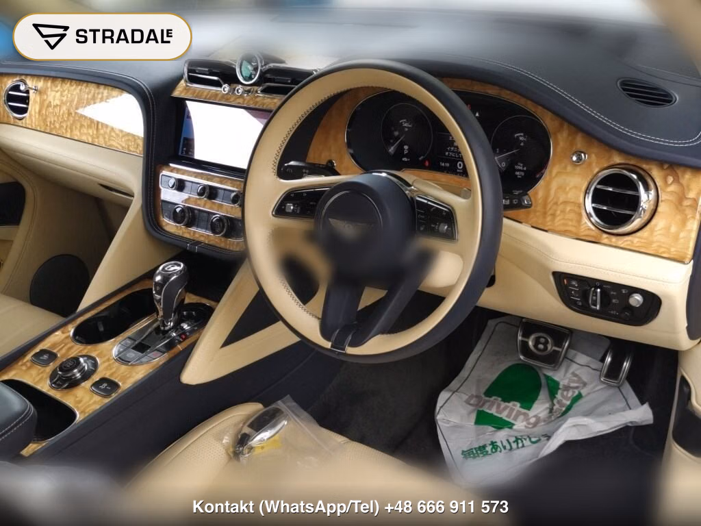 BENTLEY BENTAYGA 4WD BASE GRADE, miniaturka 4