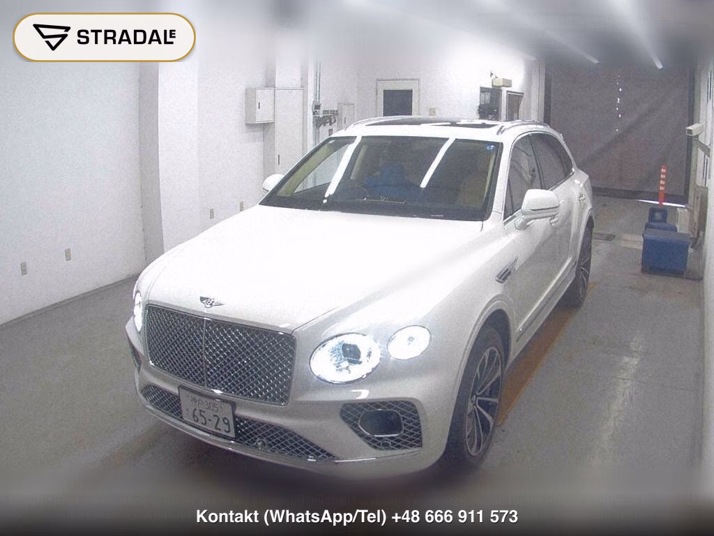 BENTLEY BENTAYGA 4WD BASE GRADE, miniaturka 5