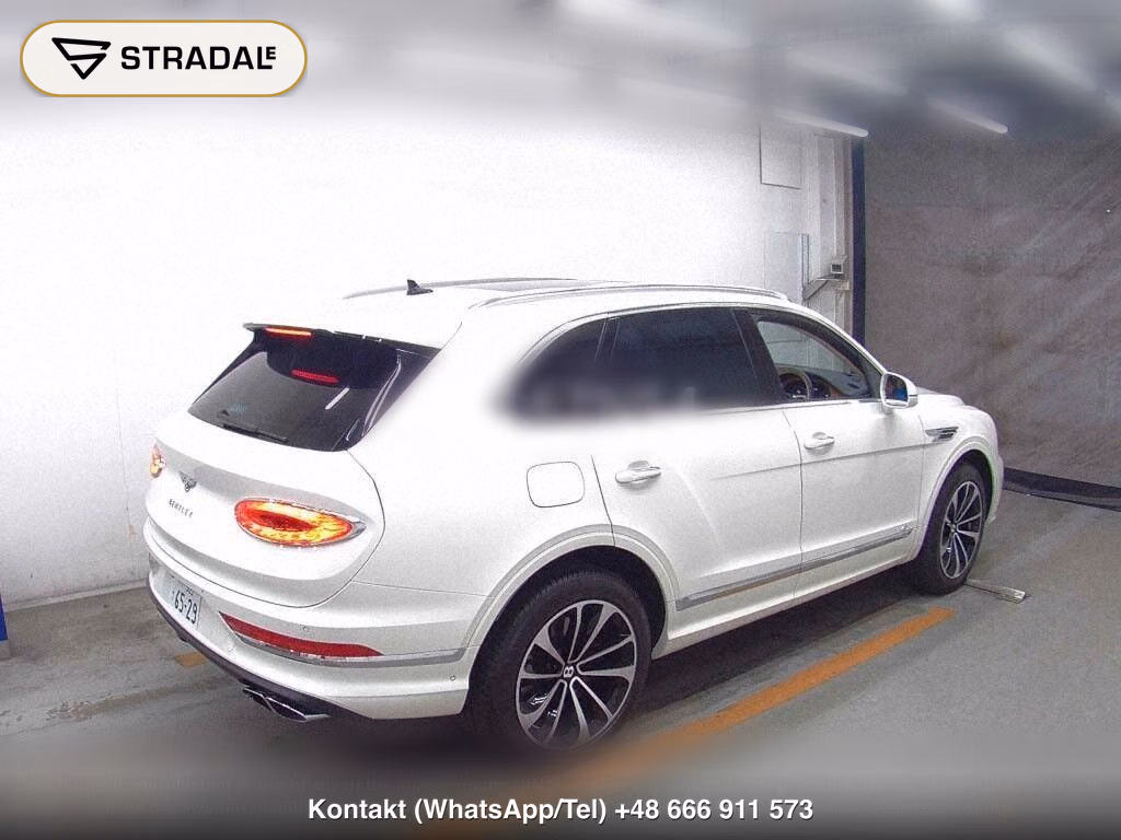 BENTLEY BENTAYGA 4WD BASE GRADE, miniaturka 6
