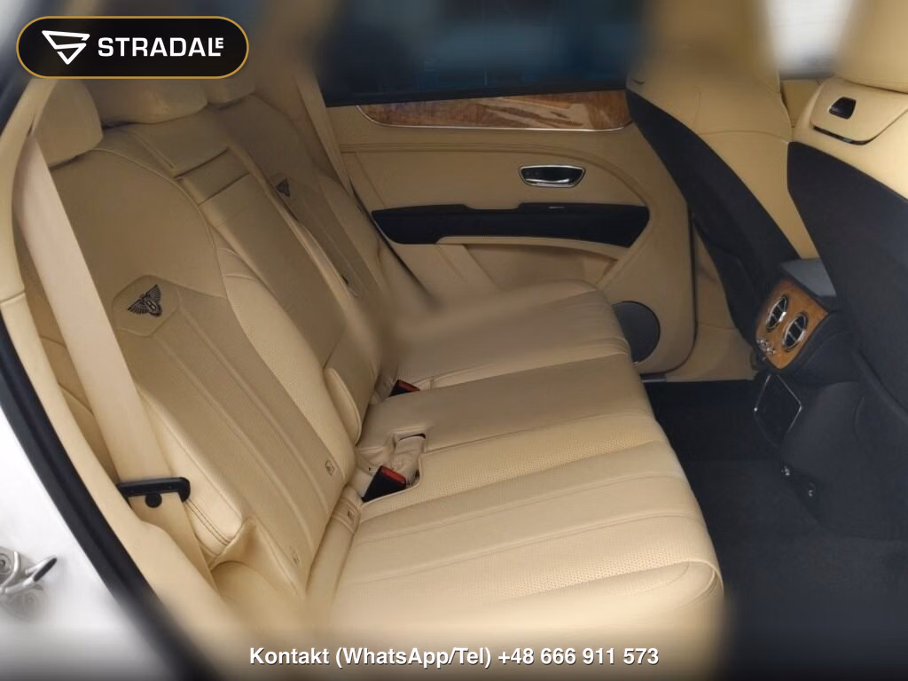 BENTLEY BENTAYGA 4WD BASE GRADE, miniaturka 7