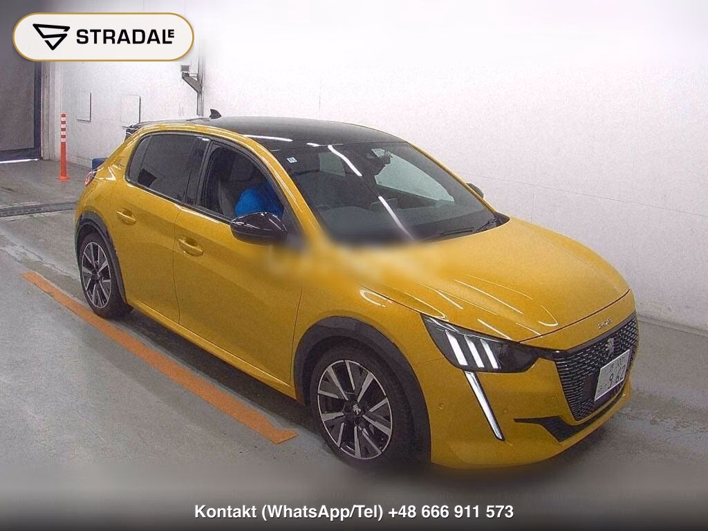PEUGEOT 208 5D GT LINE, miniaturka 2