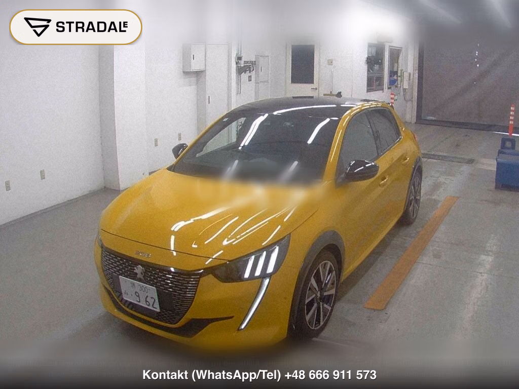 PEUGEOT 208 5D GT LINE, miniaturka 5